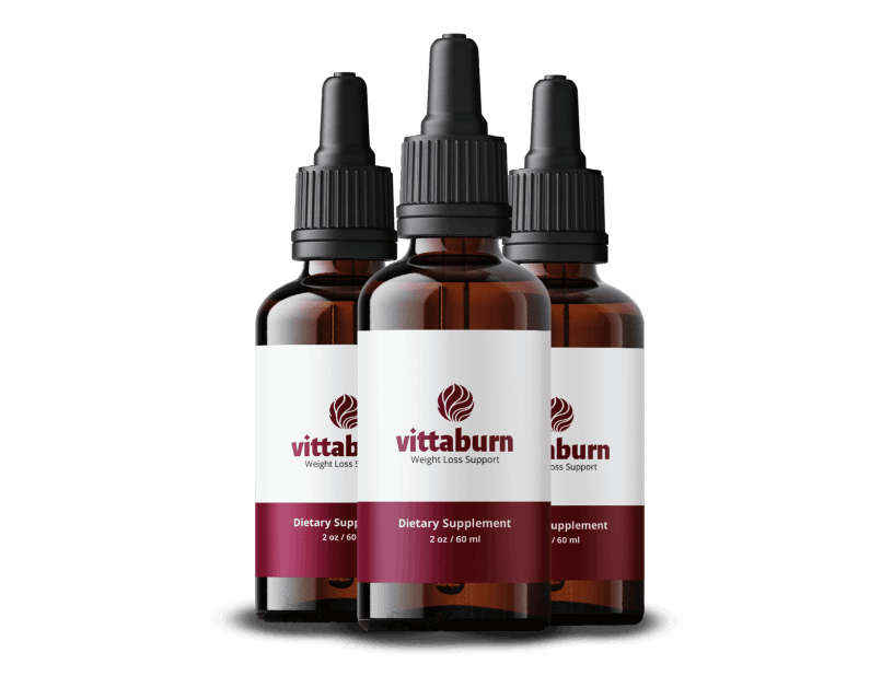 Vittaburn Supplement