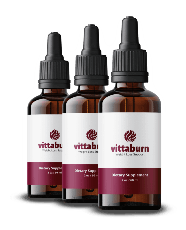 Vittaburn Weight Loss Support